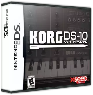 jeu Korg DS-10 Synthesizer